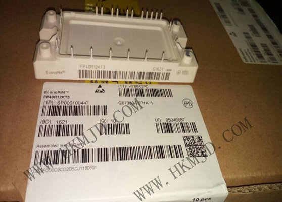 IGBT-Module für den Automobilbereich FP40R12KT3 IGBT-Module für den Dreiphasen-Inverter