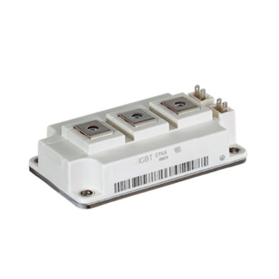 IGBT-Module für die Automobilindustrie FF300R17KE4P 1700V IGBT-Siliziummodule mit geringer Leistung