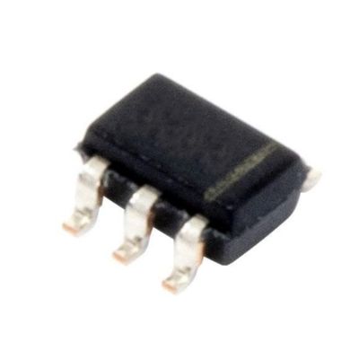 Integrierter Schaltkreislauf-Chip AD7476ABKSZ Niedrige Leistung 12-Bit-Analog-Digital-Wandler