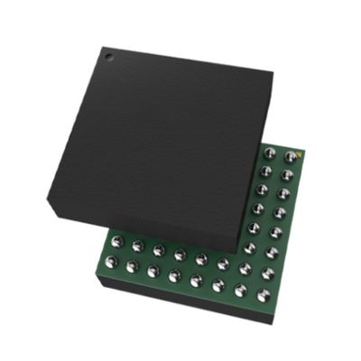 Integrierter Schaltkreislauf-Chip AD4032-24BBCZ 24-Bit 2 MSPS Dual Channel SAR ADC 64-FBGA