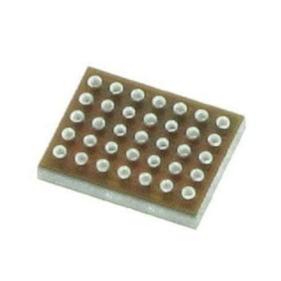Integrierter Schaltkreislauf AD4129-8BCBZ Ultra Low Power ADC mit integrierter PGA und FIFO