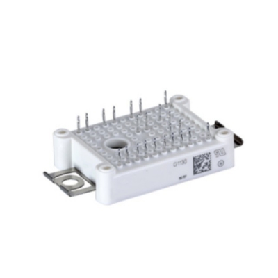 IGBT-Module für die Automobilindustrie DF80R07W1H5FPB11 Dual IGBT-Module für Siliziumkarbid 650V 20A