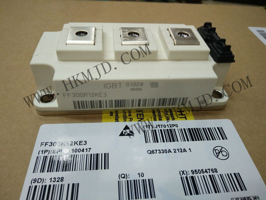 IGBT-Module für den Automobilbereich FF300R12KE3