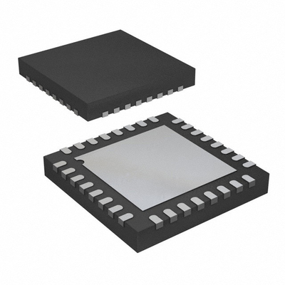 Integrierter Schaltkreis-Chip AD4696BCPZ 16-Bit 16-Kanal Easy Drive Multiplexed SAR ADC