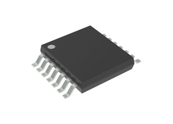Integrierter Schaltkreislauf RTQ2106GCP-QA 3A Synchroner Step Down Converter TSSOP14