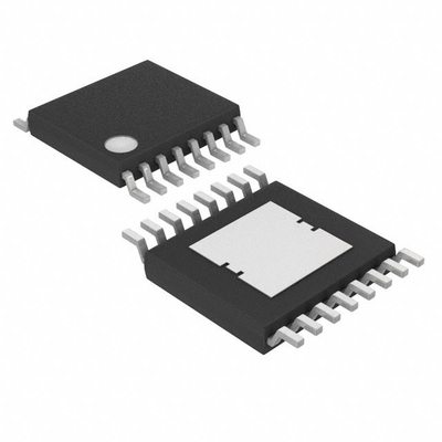Integrierte Schaltkreischip MAX16903RAUE33/V Hochspannung 1A 2,1 MHz Mini-Buck-Wandler