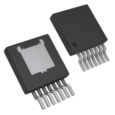 Integrierter Schaltkreislauf Chip LM22673QTJ-ADJ/NOPB 3A Abwärtsspannungsregler 42V