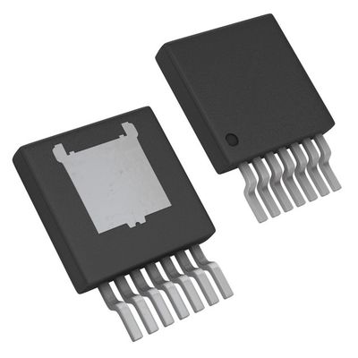 Ein integrierter Schaltkreislaufchip LM22670QTJ-ADJ/NOPB 42V 3A SIMPLE SWITCHER Buck Converter