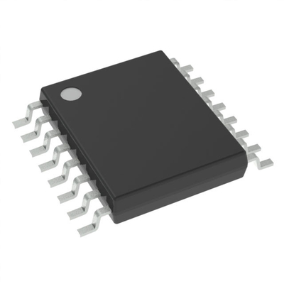 Integrierter Schaltkreislauf-Chip DRV8874QPWPRQ1 40V 6A Integrierter Motorantrieb