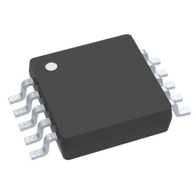 Integrierter Schaltkreis-Chip INA239AQDGSRQ1 85V 16-Bit-Stromversorgungssteuerung
