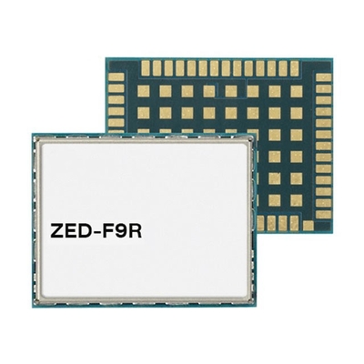 Wireless Communication Module ZED-F9R-01B 10 MHz 85 mA Sensor Fusion GNSS Empfänger