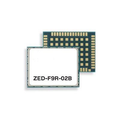 Modul für drahtlose Kommunikation ZED-F9R-02B Hochpräzisionssensor Fusion GNSS Empfänger