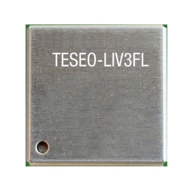 Wireless Communication Module TESEO-LIV3FL Kleines GNSS-Modul mit geringer Leistung
