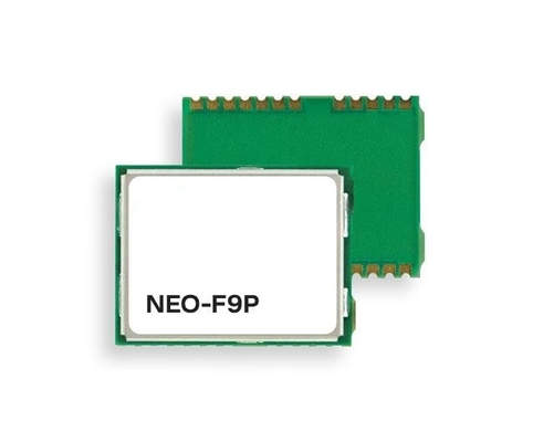 Modul für drahtlose Kommunikation NEO-F9P-15B Hochpräzisions-GNSS-Modul