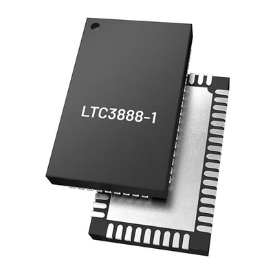 Integrierter Schaltkreislauf-Chip LTC3888IUHG-1 Doppelschleife 8-Phasen Step-Down-Controller