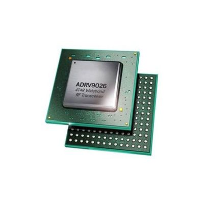 ADRV9026BBCZ drahtloses Kommunikationsmodul mit integriertem Quad-RF-Transceiver