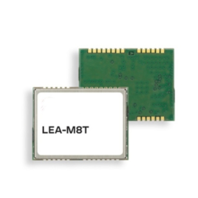 Modul für drahtlose Kommunikation LEA-M8T-0 3 V Gleichzeitige GNSS-Zeitmodule