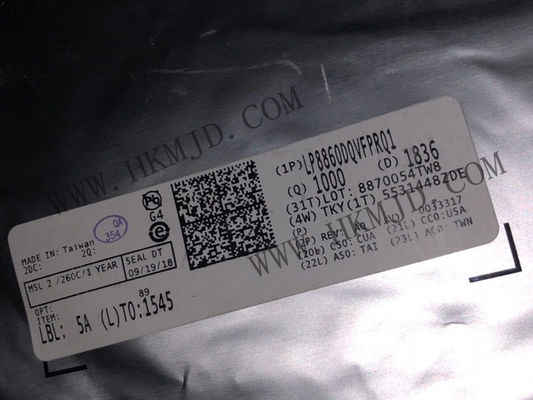 Integrierte Schaltkreischip LP8860DQVFPRQ1 Fahrzeug-LED-Leuchten mit niedrigem EMI