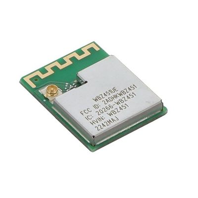 Modul für drahtlose Kommunikation WBZ451UE-I Allzweck-Mikrocontroller mit 32-Bit-Speicher