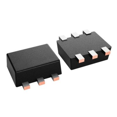 TMP1075NDRLR Niedrigleistungs-Temperatursensor-IC mit SMBus-Schnittstelle