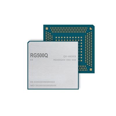 Wireless Communication Module RG500QEAAA-M20-SGASA 2,5 Gbps Mobilfunkempfängermodul 6 GHz