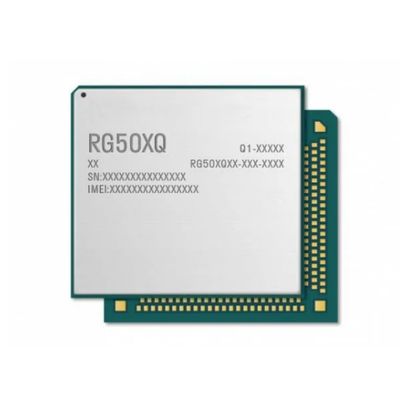 Wireless Communication Module RG502QEAAA-M20-SGASA 6GHz 26dBm 2.5Gbps HF-Empfängermodul