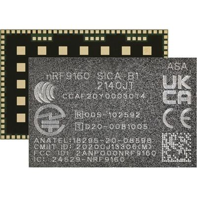 Modul für drahtlose Kommunikation NRF9160-SICA-B1A-R