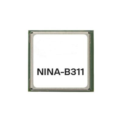 Wireless Communication Module NINA-B311-02B Standalone BT 5 Module