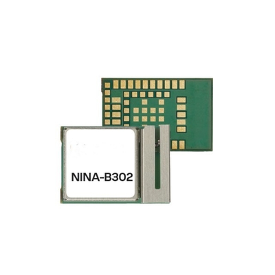 Wireless Communication Module NINA-B302-00B 8dBm Stand-Alone BT 5.0 Module mit niedriger Energie