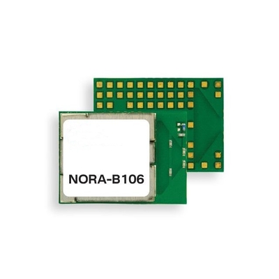Modul für drahtlose Kommunikation NORA-B106-00B Stand-Alone Dual-Core BT Niedrigenergie-Modul