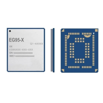 Wireless Communication Module EG95EXGA-128-SGNS 150Mbps HF-Empfängermodul 31mA