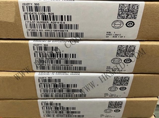 Modul für drahtlose Kommunikation HMC213BMS8ETR GaAs MMIC Doppelbalance-Mixer