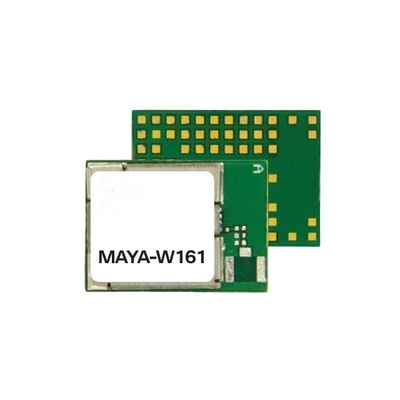 Wireless Communication Module MAYA-W161-00B Wi-Fi 4 Mehrfunkmodule