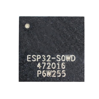Wireless Communication Module ESP32-S0WD Singal 2,4 GHz HF-Empfänger IC QFN-48