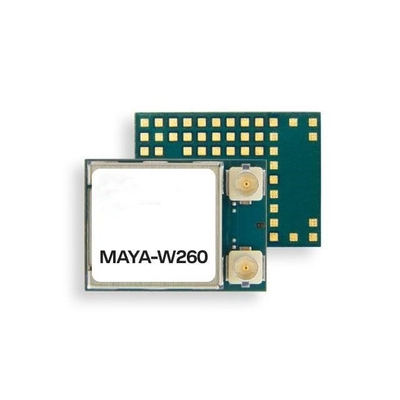 Modul für drahtlose Kommunikation MAYA-W260-00B Doppelband-Wi-Fi 6 Multiprotocol-Module