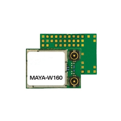 Modul für drahtlose Kommunikation MAYA-W160-00B BT 5.2 Hostbasierte Multiradio-Module