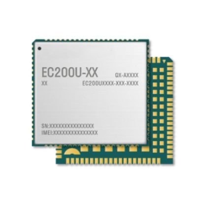 Wireless Communication Module EC200UEUAA-N05-SGNSA Wireless Communication Module mit einer Geschwindigkeit von 10 Mbps