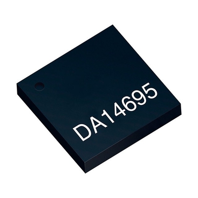Modul für drahtlose Kommunikation DA14695-00000HQ2 1Mbps 2,4 GHz Multi-Core BT 5.2 SoC