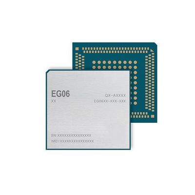 Modul für drahtlose Kommunikation EG06ALA-512-SGAS 20mA 300Mbps HF-Empfängermodule