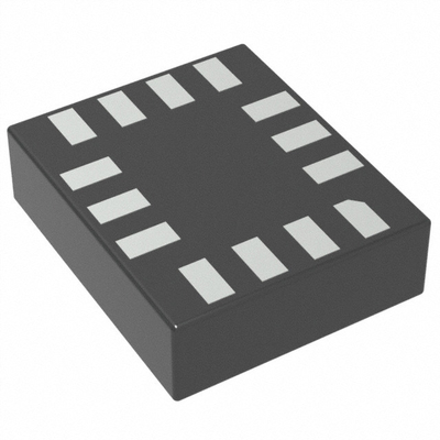 Sensor IC LSM6DSMTR 6-Achsen-Bewegungssensoren 14-LGA SPI Ausgang