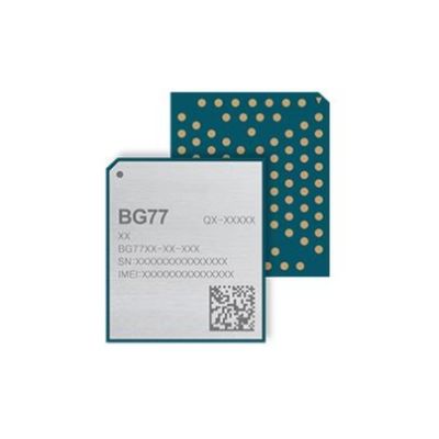 Modul für drahtlose Kommunikation BG77LA-64-SGNS Ultra-kompakte LPWA-Module