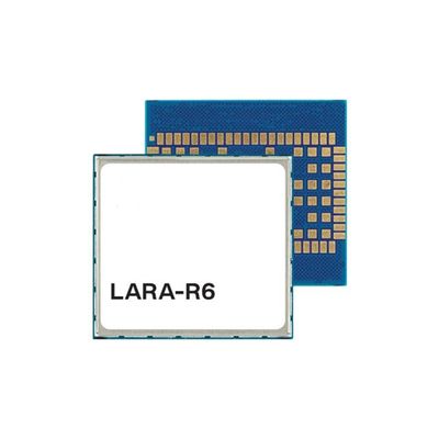 Wireless Communication Module LARA-R6001D-00B Mehrmodus LTE Kategorie 1 Module