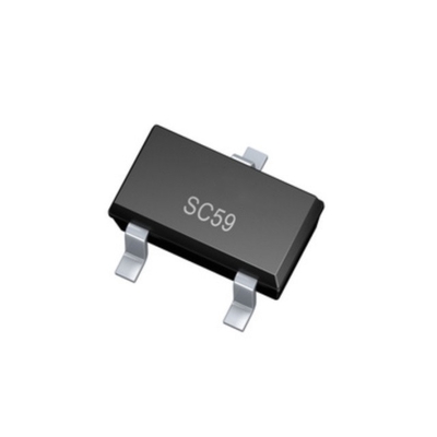 Sensor IC TLE49643KXTSA1 3,0 V bis 32 V Magnetschalter
