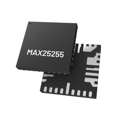 Integrierte Schaltkreischip MAX25255DAFDA/VY Doppelkanal 8A Synchronen Buck-Wandler