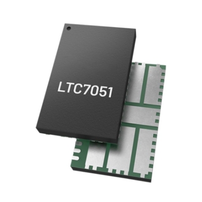 Integrierte Schaltkreis-Chip LTC7051AV-1 Gate-Treiber SilentMOS Smart Power Stage
