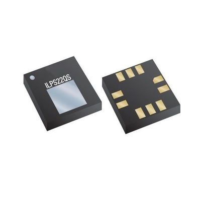 Sensor IC ILPS22QSTR Doppel-Druckmessgerät in voller Skala HLGA10