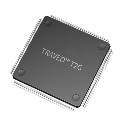 Mikrocontroller MCU CYT4BFBCJDQ0BZEGS 8.1875MB Flash Mikrocontroller IC 272-BGA