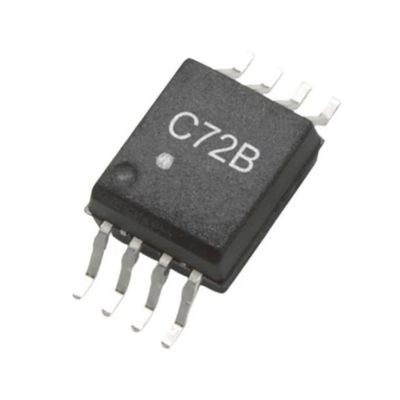 Integrierte Schaltkreischip ACPL-C72B-500E 20 mA Präzisions-Miniatur Isolationsverstärker