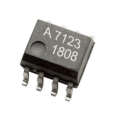 Sensor IC ACHS-7123-500E 5V Niedrigwiderstand Hall-Effekt Sensor IC