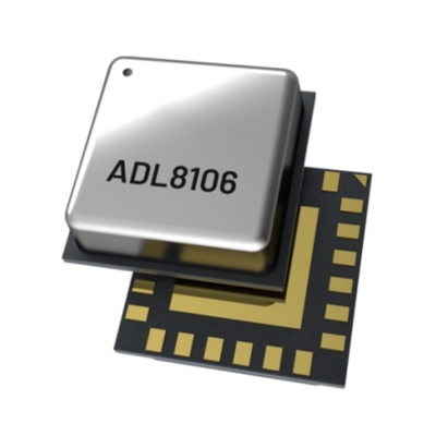 Integrierter Schaltkreislauf-Chip ADL8106ACEZ 20 GHz Geräuscharme HF-Verstärker
